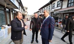 Başkan Alemdar Taraklı’da