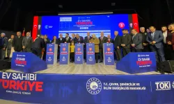 Yüzyılın Konut Projesi kapsamında hak sahipleri belirleniyor!