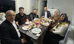 Alkaş, Serdivan’da gönül sofrasında vatandaşlarla buluştu