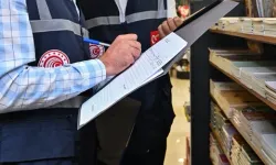 85 bin firmaya 631 milyon TL idari para cezası!