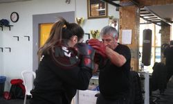 Kilo vermek için taktığı eldivenlerle 7 Türkiye, 1 Avrupa şampiyonu oldu