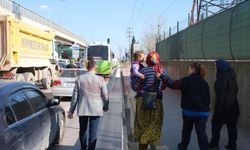 Dilencinin üzerinden çıkan para say say bitmedi