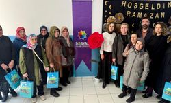 “Şifa ve Sabır Halkası” buluşması annelerin yüreğine dokundu