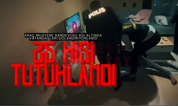 14 ilde "son istasyon" operasyonu