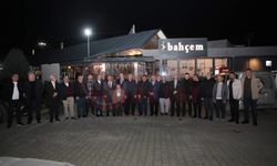 Başkan Karakullukçu muhtarlarla iftarda buluştu