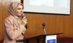 Kadın girişimciliği ve şiddetle mücadele önceliğimiz