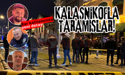 Bar katliamında yeni detay: Kalaşnikofla taramışlar!