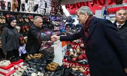 Başkan Alemdar Arifiye’yi ziyaret etti