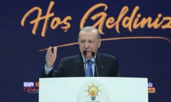 Cumhurbaşkanı Erdoğan: "Bölgemiz ateş çemberine sürüklenmemeli"