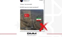 DMM'den '80 bin mayın temizlendi' iddiasına yalanlama