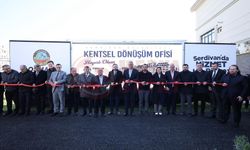 Serdivan’da kentsel dönüşüm bilgilendirme ofisi açıldı