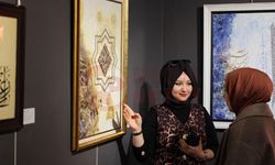 “Dua” sergisi OSM’de açıldı