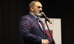 Şiirleriyle gönüllere dokundu