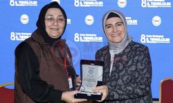 Eğitim-Bir-Sen’li kadınlar Ankara’dan ödülle döndü