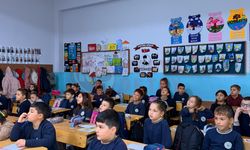 Minik sağlık elçileri Erenler’de yetişiyor