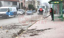 Erenler’de bayram temizliği