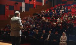 Ramazan’ın son buluşmasında  Erzincanlı’dan duygu dolu gece