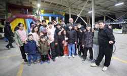 Ramazan şenlikleri  coşkusu tamamlandı