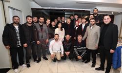 Başkan Yusuf Alemdar gençlere buluştu