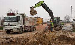 Hanlı’ya yeni yağmur suyu ve atık su altyapısı