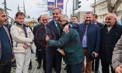 Alemdar'dan Hendek’te peş peşe müjdeler