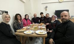 Başkan Alkaş Ramazan’da sahada