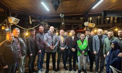 Gönüller  Ümmet Sofrası’nda buluştu!