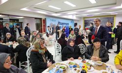 “Başımızın tacı büyüklerimizi asla yalnız bırakmayacağız”