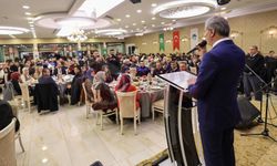 Başkan Yusuf Alemdar, Büyükşehirle aile iftarında buluştu