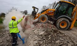 SASKİ’den su kayıplarına geçit yok!