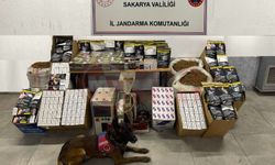 Jandarma kaçakçılara göz açtırmıyor!