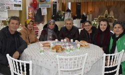 10 yıllık akraba iftarı geleneği! Bu yıl 500 kişi katıldı