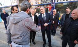 Başkan Alemdar, Karapürçek ve Akyazı’da vatandaşla buluştu