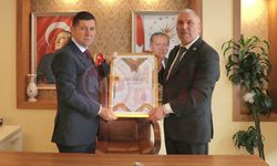 Kocaali Çam Dağı Kestane Balı’na uluslararası birincilik