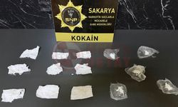 İstanbul'dan getirdiği uyuşturucuyu satamadan yakalandı