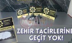 Zehir tacirlerine geçit yok!