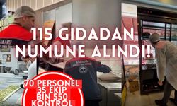 Ramazan ayında gıda denetimleri artırıldı