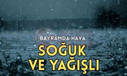 Sakarya’da bayramda soğuk ve yağışlı hava uyarısı