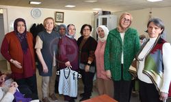 Evden çıkıp üretime katılıyorlar