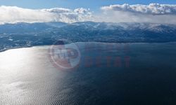 Yağışlar Sapanca Gölü’nde 8 santimlik artış getirdi