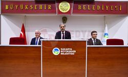 Sakarya’nın geleceği mecliste şekilleniyor
