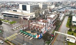 Meserret Bahçe açılışa hazırlanıyor