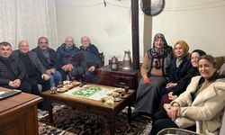 MHP’nin vefa ziyaretleri Sapanca’da devam etti