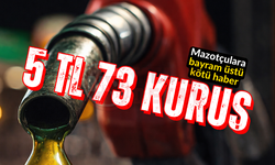 Bayram üstü kötü haber: Motorine büyük zam geliyor!