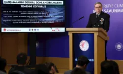 MSB: İran sınırında olağan dışı hareketlilik yok