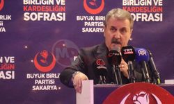 "Bölgede ABD’yi de İsrail’i de istemiyoruz"