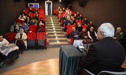 Vehbi Vakkasoğlu OSM’de Çanakkale’yi anlattı