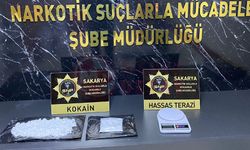 Yolcu otobüsünde kokain operasyonu