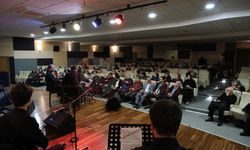 Ramazan’ın manevi atmosferi tasavvuf nağmeleriyle taçlandı