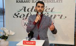 Gençler siyasetin merkezinde olmalı!